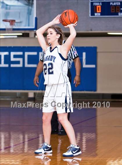 Thumbnail 1 in Casady vs Trinity Valley (Southwest Prep Tournament) photogallery.