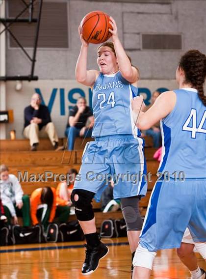 Thumbnail 3 in Casady vs Trinity Valley (Southwest Prep Tournament) photogallery.