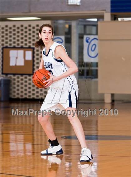 Thumbnail 3 in Casady vs Trinity Valley (Southwest Prep Tournament) photogallery.
