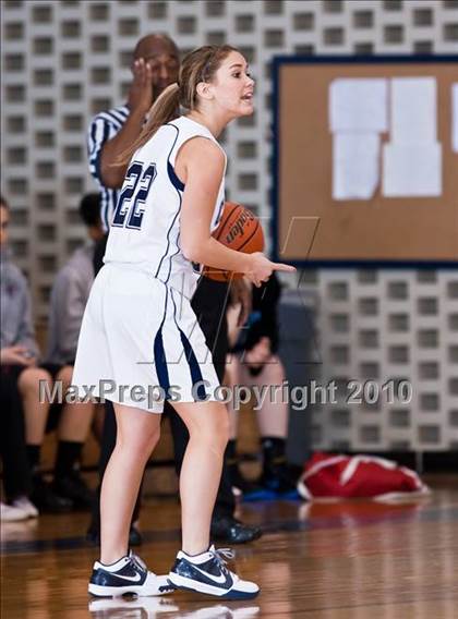 Thumbnail 3 in Casady vs Trinity Valley (Southwest Prep Tournament) photogallery.