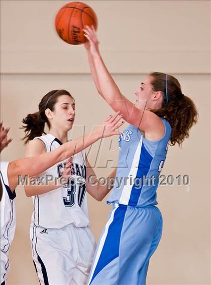 Thumbnail 3 in Casady vs Trinity Valley (Southwest Prep Tournament) photogallery.