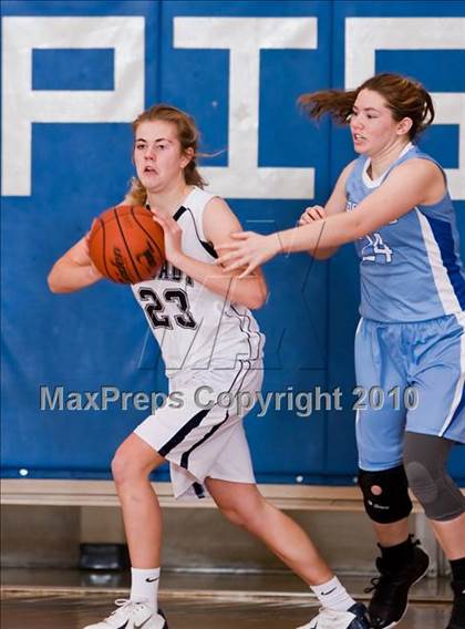 Thumbnail 3 in Casady vs Trinity Valley (Southwest Prep Tournament) photogallery.