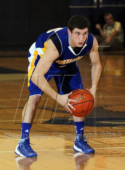 Thumbnail 1 in Johnsonburg vs. Smethport (PIAA Class A Western Semifinal) photogallery.