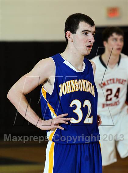 Thumbnail 2 in Johnsonburg vs. Smethport (PIAA Class A Western Semifinal) photogallery.