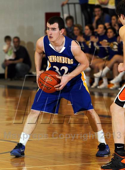 Thumbnail 1 in Johnsonburg vs. Smethport (PIAA Class A Western Semifinal) photogallery.