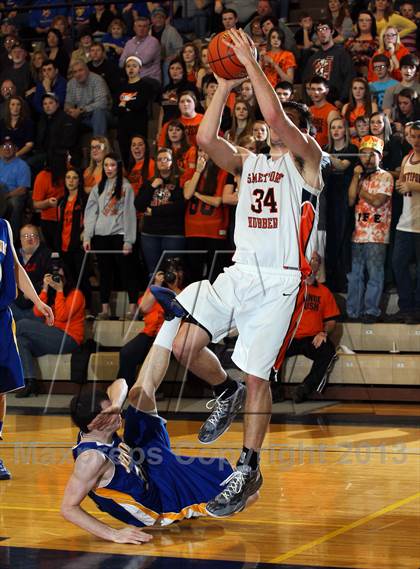 Thumbnail 1 in Johnsonburg vs. Smethport (PIAA Class A Western Semifinal) photogallery.