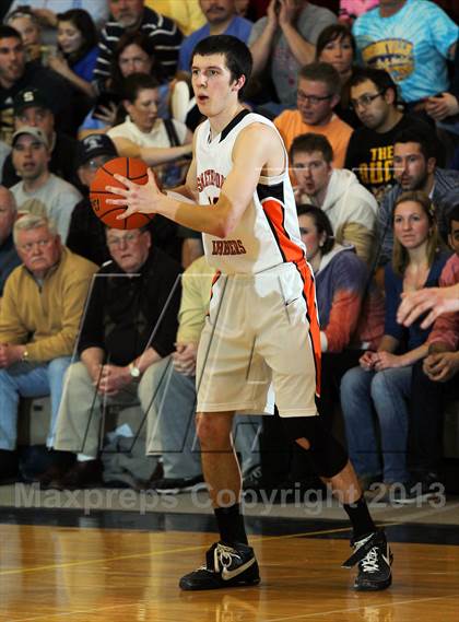 Thumbnail 1 in Johnsonburg vs. Smethport (PIAA Class A Western Semifinal) photogallery.