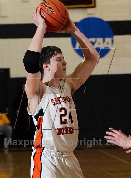 Thumbnail 2 in Johnsonburg vs. Smethport (PIAA Class A Western Semifinal) photogallery.