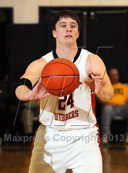 Thumbnail 1 in Johnsonburg vs. Smethport (PIAA Class A Western Semifinal) photogallery.