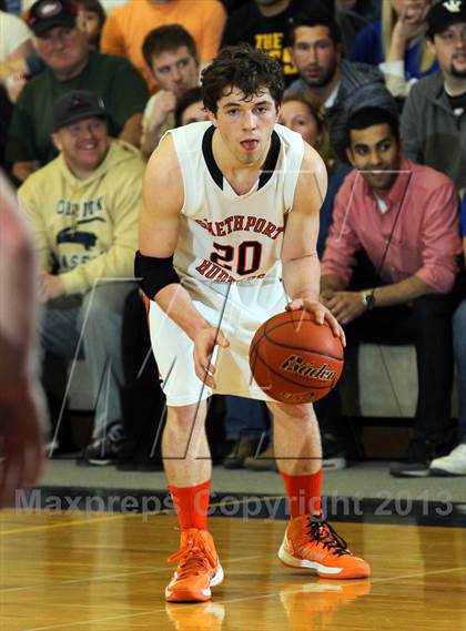 Thumbnail 2 in Johnsonburg vs. Smethport (PIAA Class A Western Semifinal) photogallery.