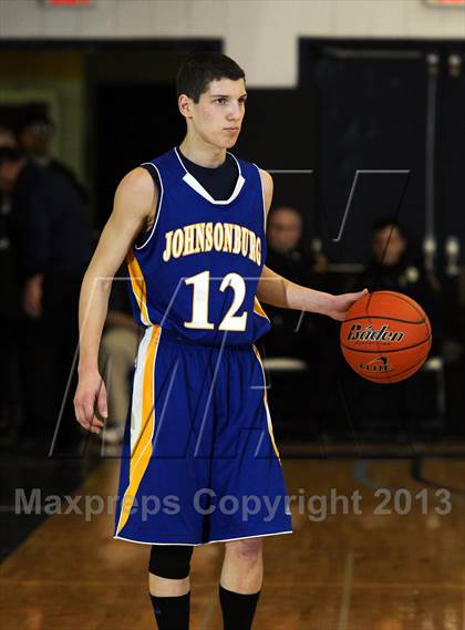 Thumbnail 1 in Johnsonburg vs. Smethport (PIAA Class A Western Semifinal) photogallery.
