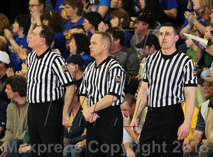 Thumbnail 3 in Johnsonburg vs. Smethport (PIAA Class A Western Semifinal) photogallery.