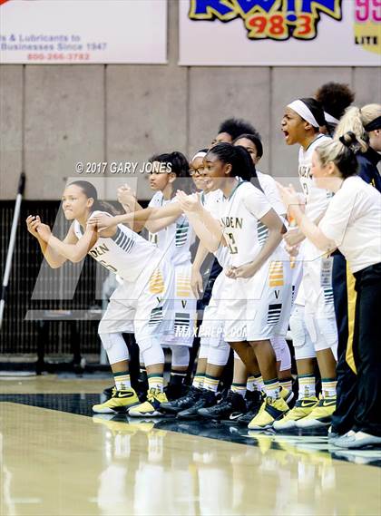Thumbnail 1 in Sacramento vs Vanden (CIF SJS D2 Final) photogallery.