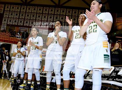 Thumbnail 3 in Sacramento vs Vanden (CIF SJS D2 Final) photogallery.
