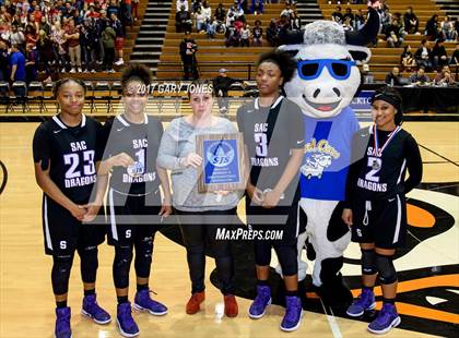 Thumbnail 3 in Sacramento vs Vanden (CIF SJS D2 Final) photogallery.