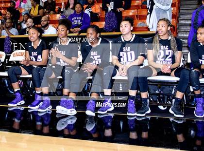Thumbnail 1 in Sacramento vs Vanden (CIF SJS D2 Final) photogallery.