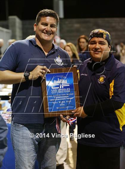 Thumbnail 2 in Palisades @ Birmingham (CIF LACS Championship) photogallery.