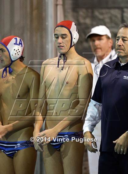 Thumbnail 2 in Palisades @ Birmingham (CIF LACS Championship) photogallery.