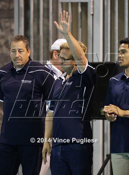 Thumbnail 3 in Palisades @ Birmingham (CIF LACS Championship) photogallery.