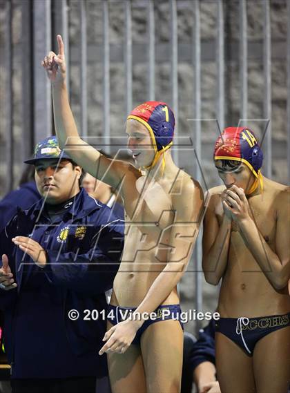 Thumbnail 2 in Palisades @ Birmingham (CIF LACS Championship) photogallery.