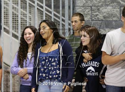 Thumbnail 2 in Palisades @ Birmingham (CIF LACS Championship) photogallery.