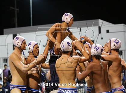 Thumbnail 1 in Palisades @ Birmingham (CIF LACS Championship) photogallery.