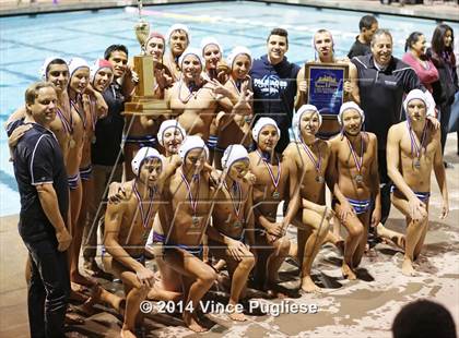 Thumbnail 2 in Palisades @ Birmingham (CIF LACS Championship) photogallery.