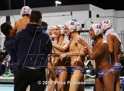 Thumbnail 2 in Palisades @ Birmingham (CIF LACS Championship) photogallery.