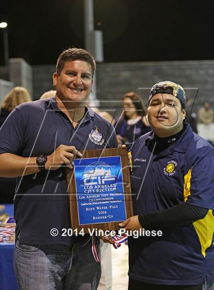Thumbnail 1 in Palisades @ Birmingham (CIF LACS Championship) photogallery.