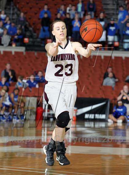 Thumbnail 2 in Snook vs. Martins Mill (UIL 1A Semifinal) photogallery.