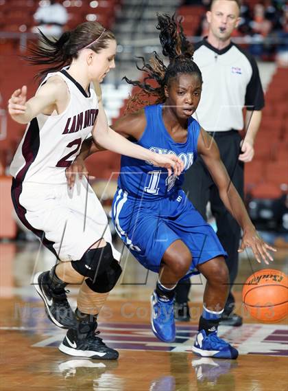 Thumbnail 1 in Snook vs. Martins Mill (UIL 1A Semifinal) photogallery.