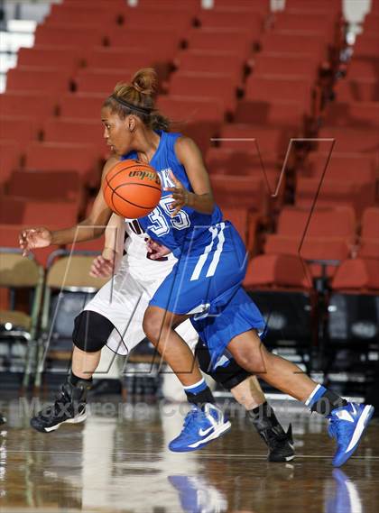 Thumbnail 1 in Snook vs. Martins Mill (UIL 1A Semifinal) photogallery.