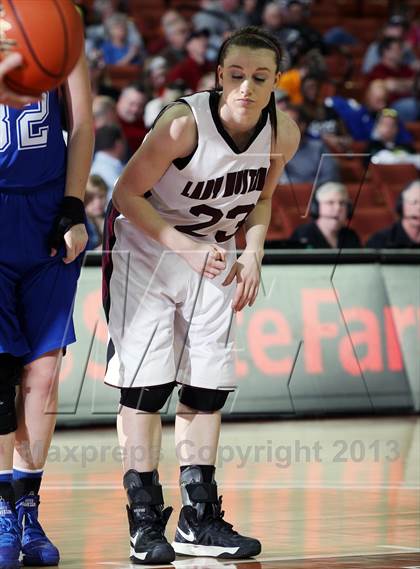 Thumbnail 1 in Snook vs. Martins Mill (UIL 1A Semifinal) photogallery.