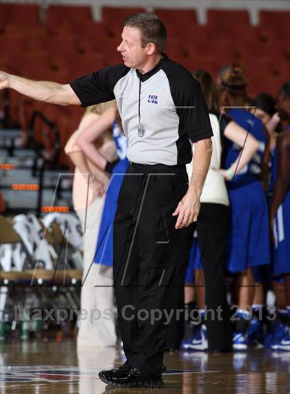 Thumbnail 3 in Snook vs. Martins Mill (UIL 1A Semifinal) photogallery.