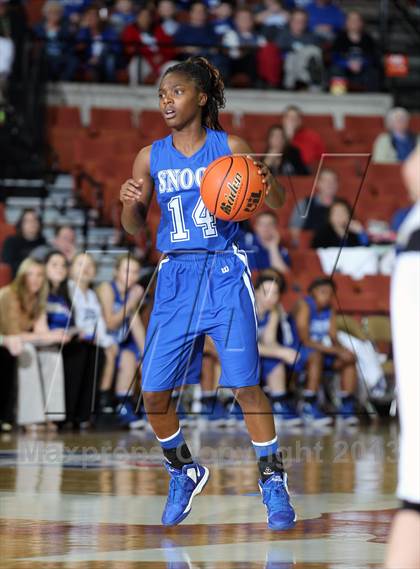 Thumbnail 2 in Snook vs. Martins Mill (UIL 1A Semifinal) photogallery.
