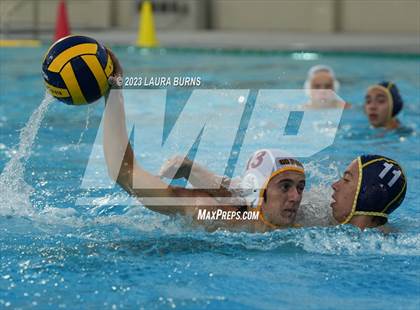 Thumbnail 1 in Leland vs Willow Glen (BVAL Semifinal) photogallery.