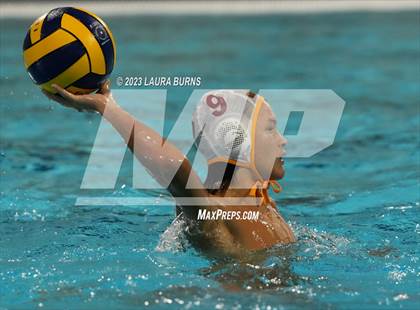 Thumbnail 3 in Leland vs Willow Glen (BVAL Semifinal) photogallery.