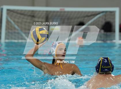 Thumbnail 1 in Leland vs Willow Glen (BVAL Semifinal) photogallery.