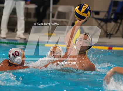 Thumbnail 1 in Leland vs Willow Glen (BVAL Semifinal) photogallery.