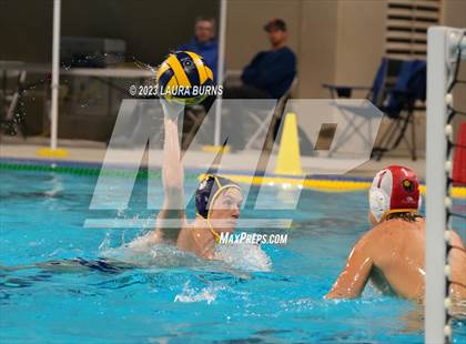 Thumbnail 1 in Leland vs Willow Glen (BVAL Semifinal) photogallery.
