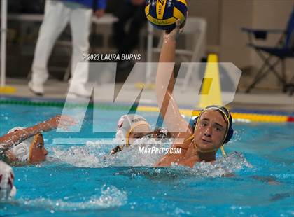 Thumbnail 3 in Leland vs Willow Glen (BVAL Semifinal) photogallery.