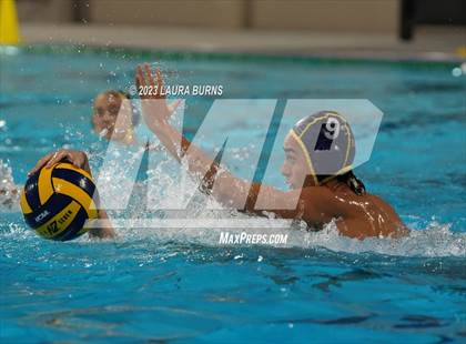 Thumbnail 1 in Leland vs Willow Glen (BVAL Semifinal) photogallery.