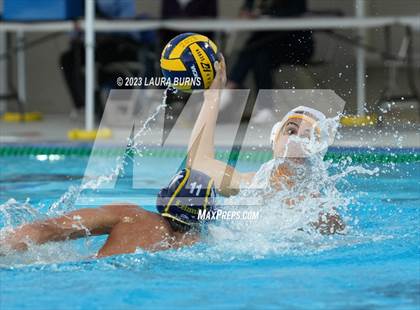 Thumbnail 3 in Leland vs Willow Glen (BVAL Semifinal) photogallery.