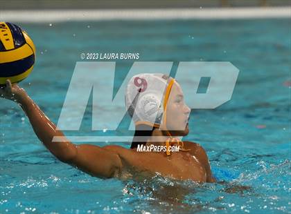 Thumbnail 2 in Leland vs Willow Glen (BVAL Semifinal) photogallery.
