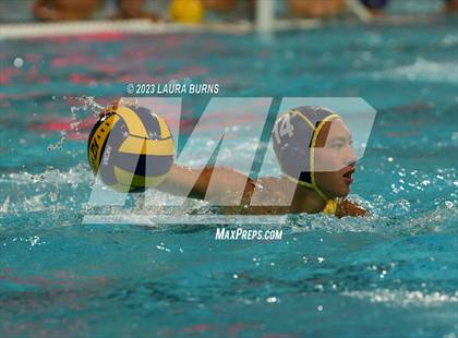 Thumbnail 1 in Leland vs Willow Glen (BVAL Semifinal) photogallery.