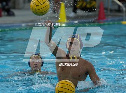 Thumbnail 2 in Leland vs Willow Glen (BVAL Semifinal) photogallery.