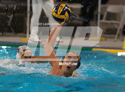 Thumbnail 1 in Leland vs Willow Glen (BVAL Semifinal) photogallery.