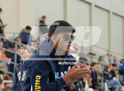 Thumbnail 1 in Leland vs Willow Glen (BVAL Semifinal) photogallery.