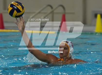 Thumbnail 2 in Leland vs Willow Glen (BVAL Semifinal) photogallery.