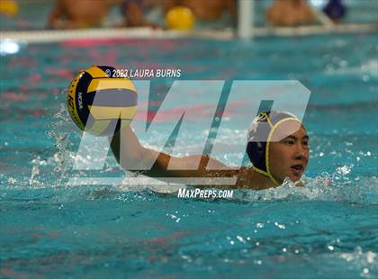 Thumbnail 3 in Leland vs Willow Glen (BVAL Semifinal) photogallery.